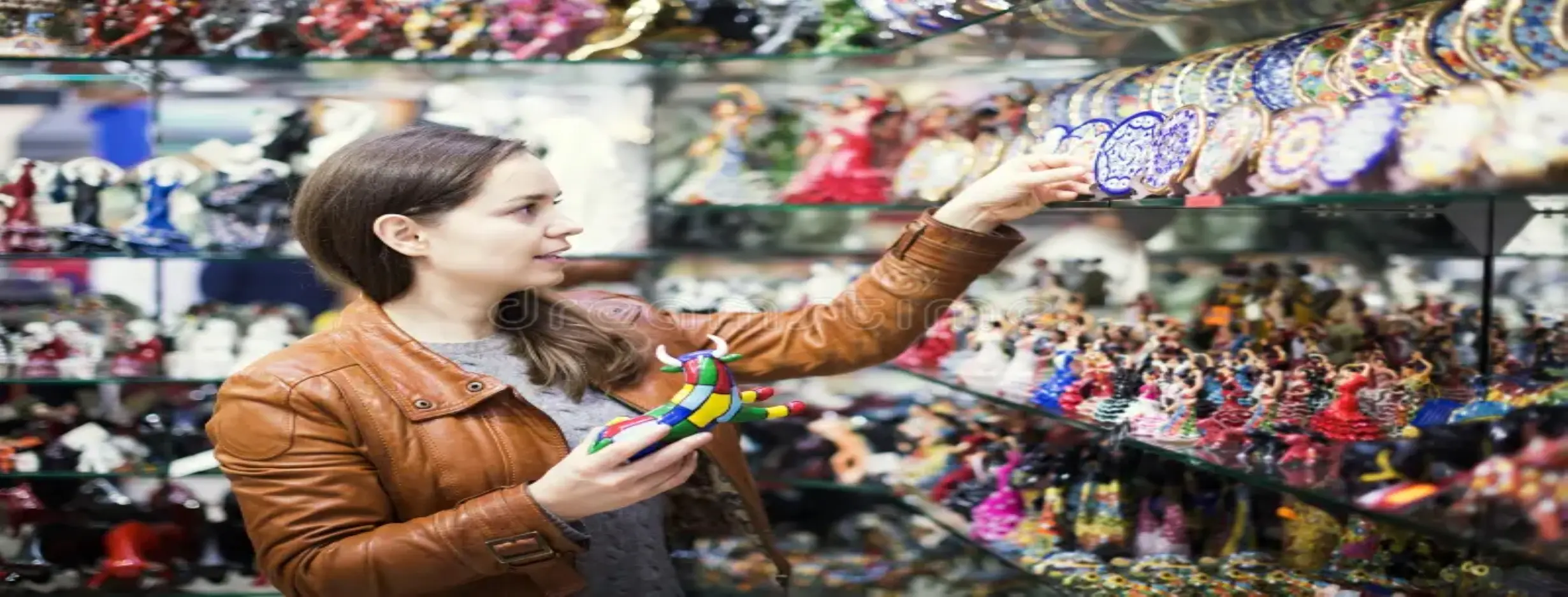 Image for Souvenir Shopping
